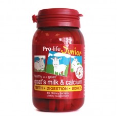 ProLife 羊奶加钙咀嚼片 香草口味 500粒